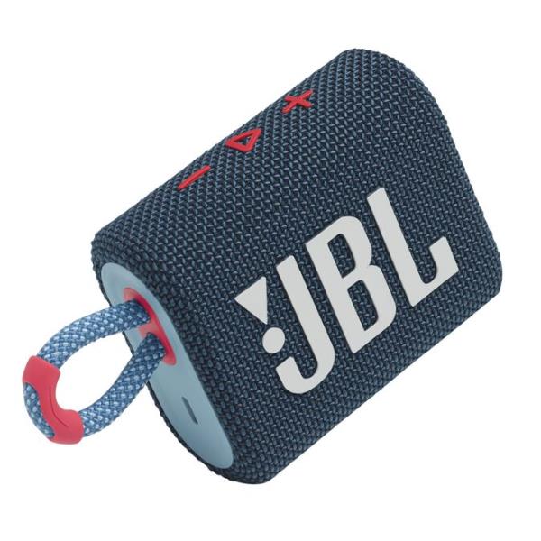 JBL - AUDIO SPEAKERS - GO 3 - Blu